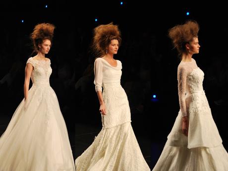 Desfile Miquel Suay - Barcelona Bridal Week