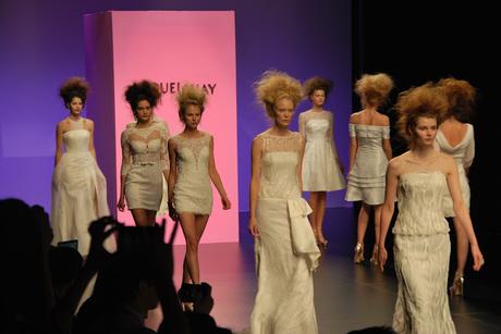Desfile Miquel Suay - Barcelona Bridal Week