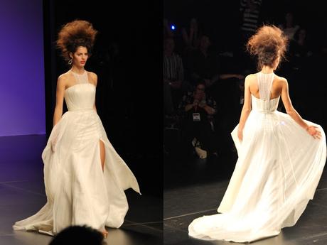 Desfile Miquel Suay - Barcelona Bridal Week