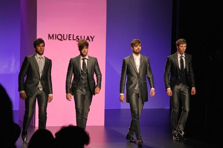 Desfile Miquel Suay - Barcelona Bridal Week