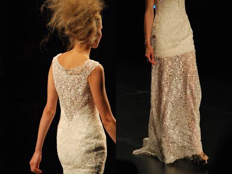 Desfile Miquel Suay - Barcelona Bridal Week