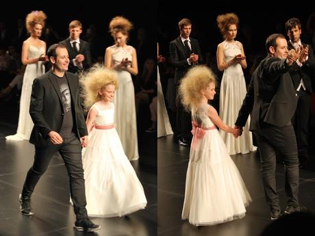 Desfile Miquel Suay - Barcelona Bridal Week