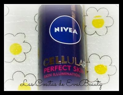 Rewiew NIVEA CELLULAR PERFECT SKIN - Sérum Esencia Nocturna.