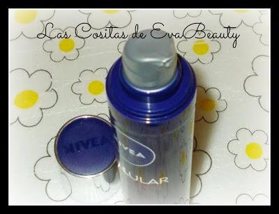 Rewiew NIVEA CELLULAR PERFECT SKIN - Sérum Esencia Nocturna.