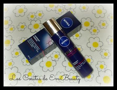 Rewiew NIVEA CELLULAR PERFECT SKIN - Sérum Esencia Nocturna.