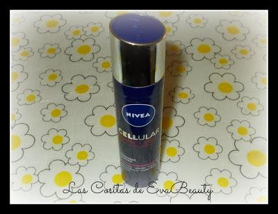 Rewiew NIVEA CELLULAR PERFECT SKIN - Sérum Esencia Nocturna.