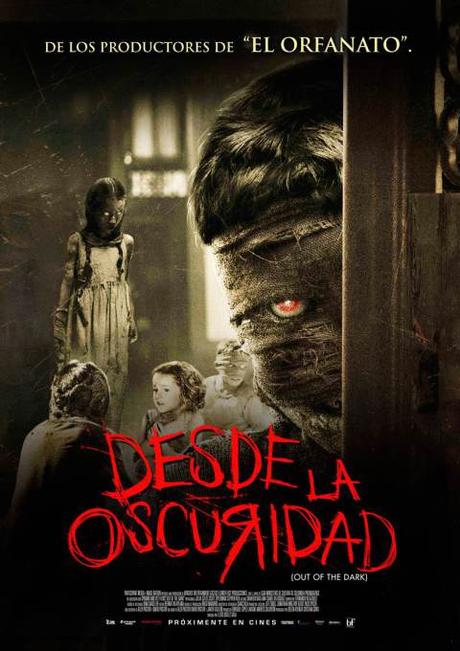 Gana una entrada doble para #DesdeLaOscuridad gentileza @BFDistribution. Estreno en #Chile, 14 de Mayo