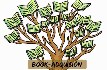 #BOOK-ADQUISICIÓN #15 y #16