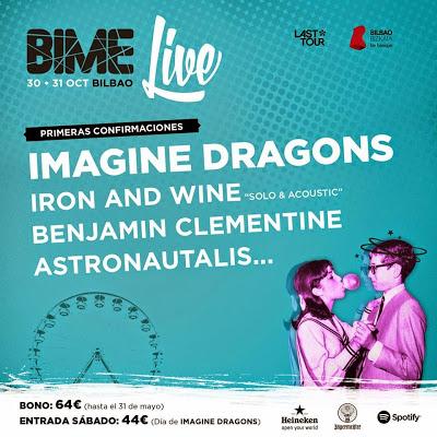 Bime Live 2015 incorpora a Iron & Wine, Benjamin Clementine y Astronautalis