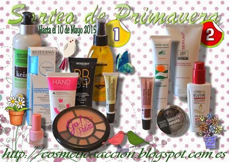 Las Ganadoras del Sorteo de Primavera