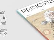 Llega Principia Magazine, imprescindible librería.