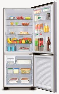 Tecnología y Decoración con las nuevas refrigeradoras Panasonic