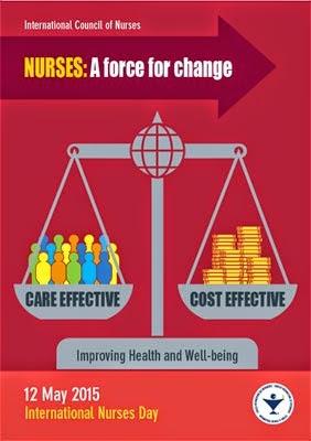 Enfermeras: una fuerza para el cambio