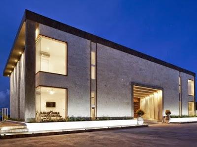 Casa Minimalista Turcas y Caicos