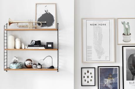 piso nordico decoración Pequeño piso diáfano diseños cocinas diseño interior diseñador interiores decorador interiores decoración nude blanco de interiores blog diseño interiores arquitectura interior 