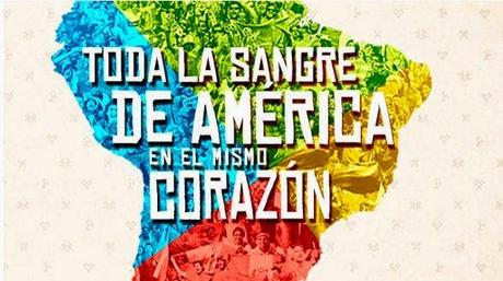 Disfruta del emocionante spot oficial de la Copa América Chile 2015.