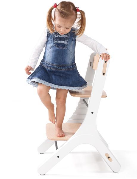 Sorteo de una trona evolutiva Dapper de Babyhome Sorteo de una trona evolutiva Dapper de Babyhome