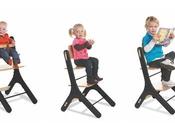 Sorteo trona evolutiva Dapper Babyhome