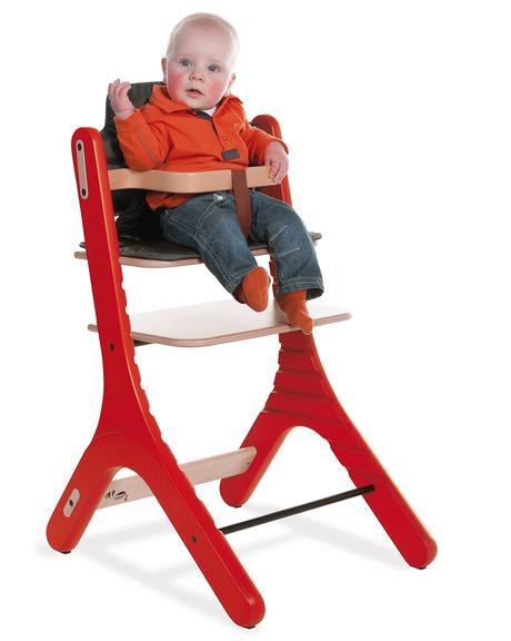 Sorteo de una trona evolutiva Dapper de Babyhome Sorteo de una trona evolutiva Dapper de Babyhome