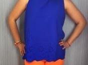Naranja Azul