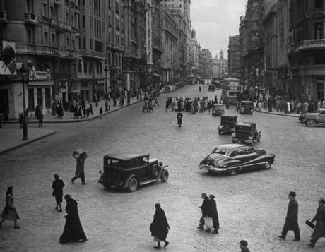 Fotos antiguas: El Museo del Prado en 1890