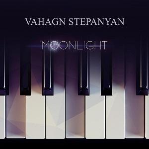 Moonlight disco de debut de Vahagn Stepanyan