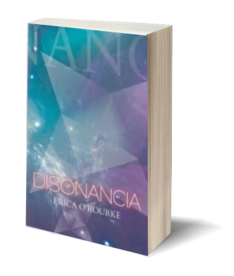 Disonancia de Erica O´Rourke