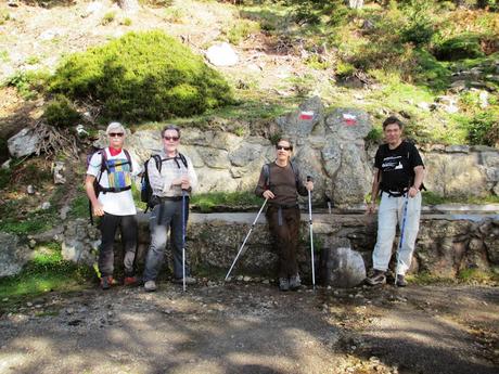 POR EL VALLE DE LA FUENFRÍA