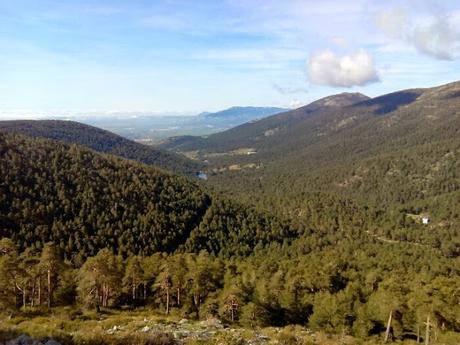 POR EL VALLE DE LA FUENFRÍA