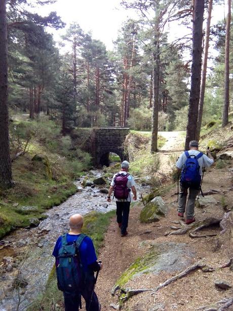 POR EL VALLE DE LA FUENFRÍA