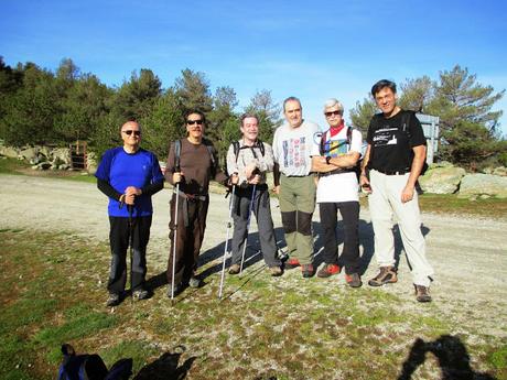 POR EL VALLE DE LA FUENFRÍA