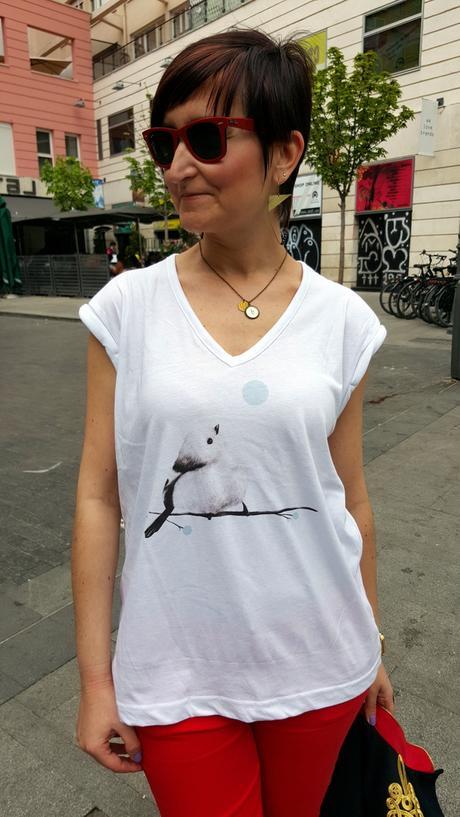 Camiseta Poliarité nueva colección Camiseta Poliarité nueva colección