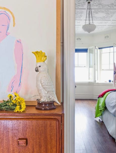 Dime cómo vistes y te diré cuáles son los colores de tu casa