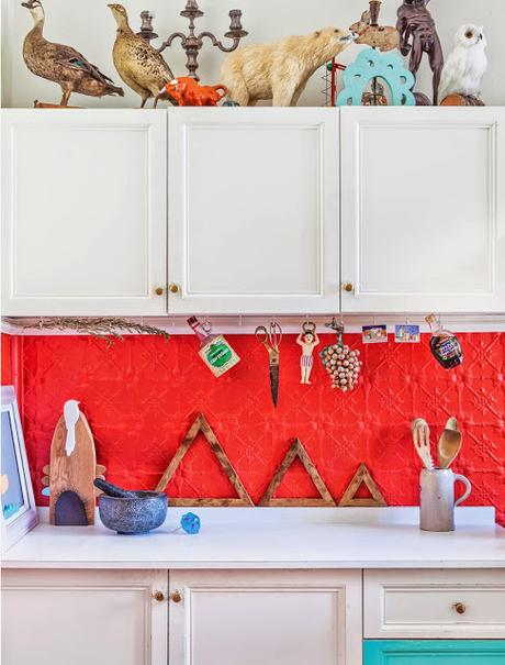 Dime cómo vistes y te diré cuáles son los colores de tu casa