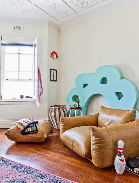 Dime cómo vistes y te diré cuáles son los colores de tu casa