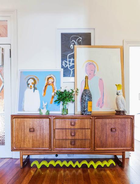 Dime cómo vistes y te diré cuáles son los colores de tu casa