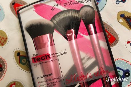 Real Techniques: Collector's Edition Sculpting Set Real Techniques: Collector's Edition Sculpting Set