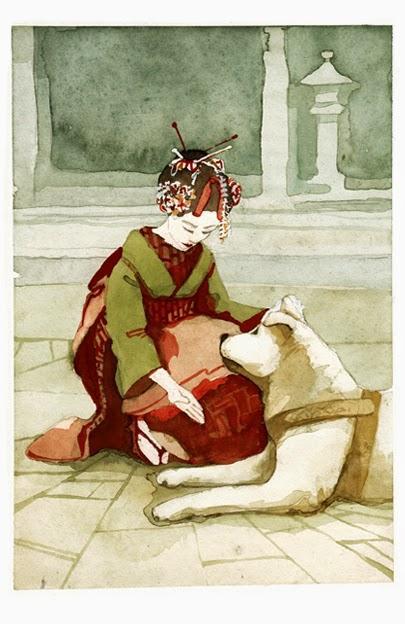 Reseña: Hachiko. El perro que esperaba