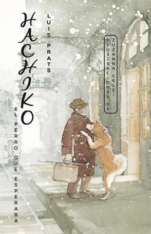 Reseña: Hachiko. El perro que esperaba