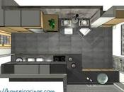 Medidas Muebles Cocinas |Muebles Altos