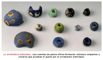 Herramientas y Ornamentos de los Carpetanos