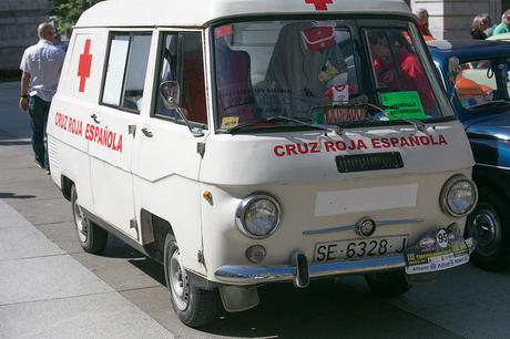 III Concentración Nacional de Seat 600 Santander