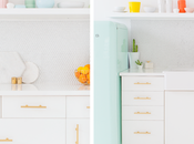 ideas para color pastel cocina