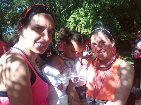 Carreras de la mujer 2015: Madrid Carreras de la mujer 2015: Madrid