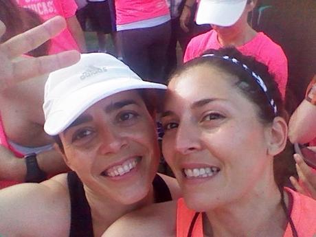 Carreras de la mujer 2015: Madrid Carreras de la mujer 2015: Madrid