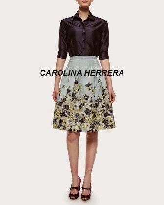 Dña. Letizia, de Carolina Herrera, lección de estilo