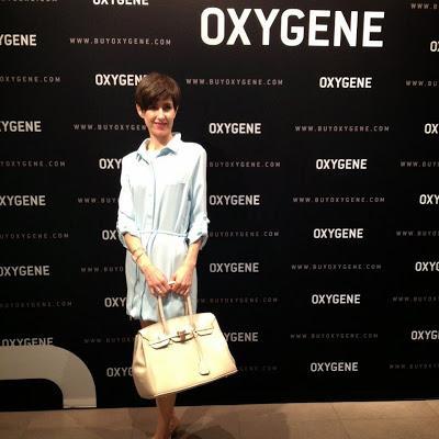 BLOGSSIPGIRL HA ESTADO ALLI: PRESENTACIÓN OXYGENE ONLINE. ¡PUEDES GANAR UNA PRENDA OXYGENE, PARTICIPA!