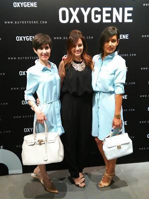 BLOGSSIPGIRL HA ESTADO ALLI: PRESENTACIÓN OXYGENE ONLINE. ¡PUEDES GANAR UNA PRENDA OXYGENE, PARTICIPA!