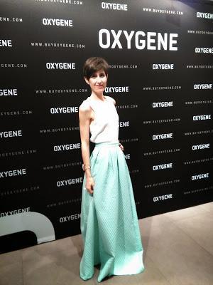 BLOGSSIPGIRL HA ESTADO ALLI: PRESENTACIÓN OXYGENE ONLINE. ¡PUEDES GANAR UNA PRENDA OXYGENE, PARTICIPA!