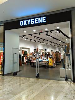 BLOGSSIPGIRL HA ESTADO ALLI: PRESENTACIÓN OXYGENE ONLINE. ¡PUEDES GANAR UNA PRENDA OXYGENE, PARTICIPA!